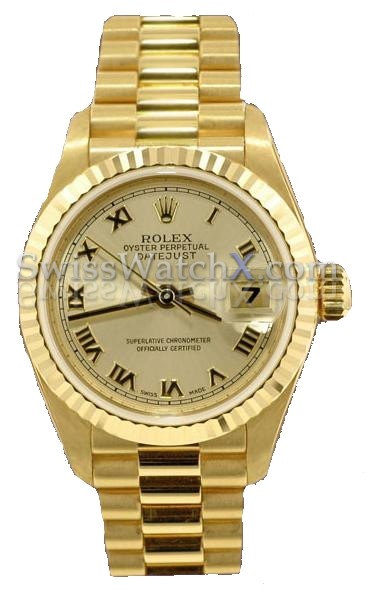 Rolex de tamaño mediano Datejust 178278 - Haga click en la imagen para cerrar